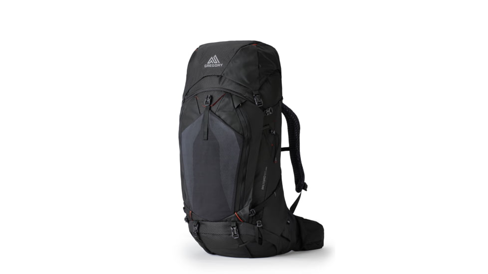 Gregory Baltoro 85L Pack, Lava Black, Medium, 141306-9574