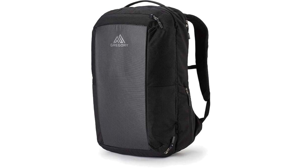 Gregory Border Traveler 30 L Pack, Total Black, One Size, 139312-2426