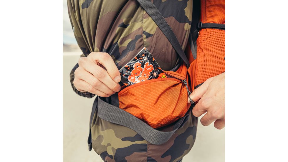 Gregory Citro 30 H2O Daypack - Mens, Spark Orange, 126895-0626