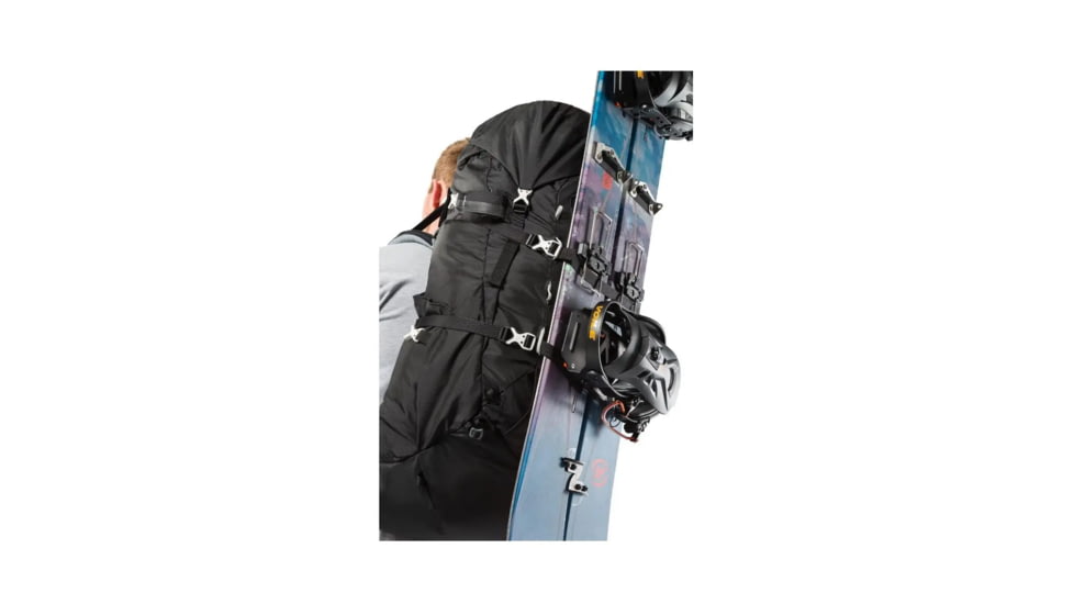 Gregory Denali 75 Pack, Basalt Black, Medium, 64921-2917