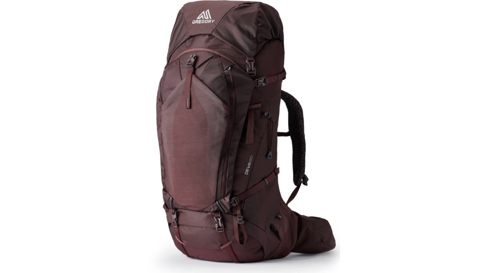 Gregory Deva 60L Backpack - Women's, Eggplant, Small, 141311-4519