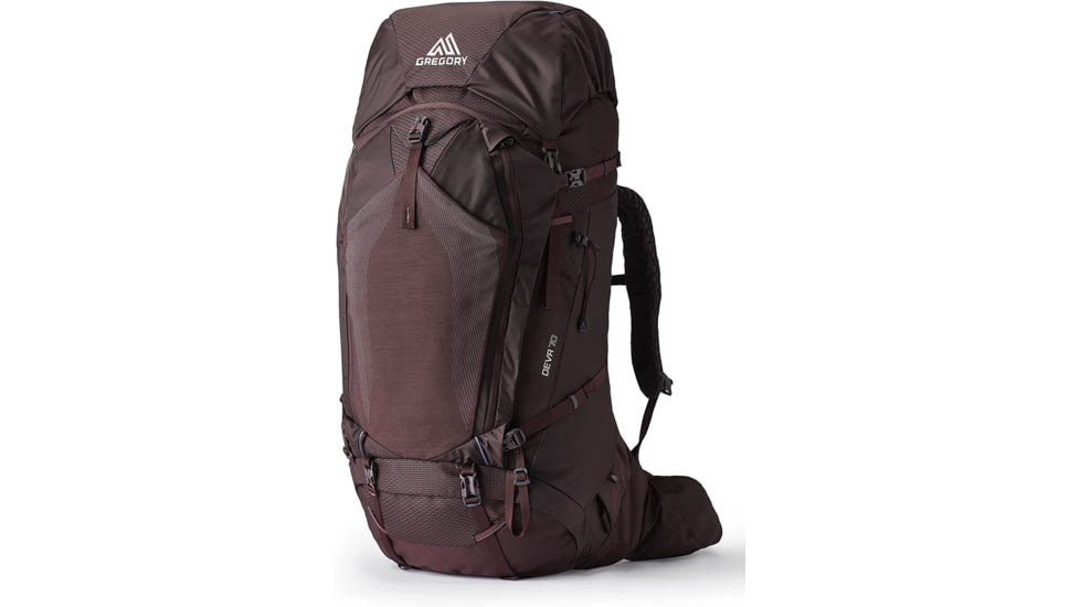 Gregory Deva 70L Backpack - Women's, Eggplant, X-Small, 141315-4519