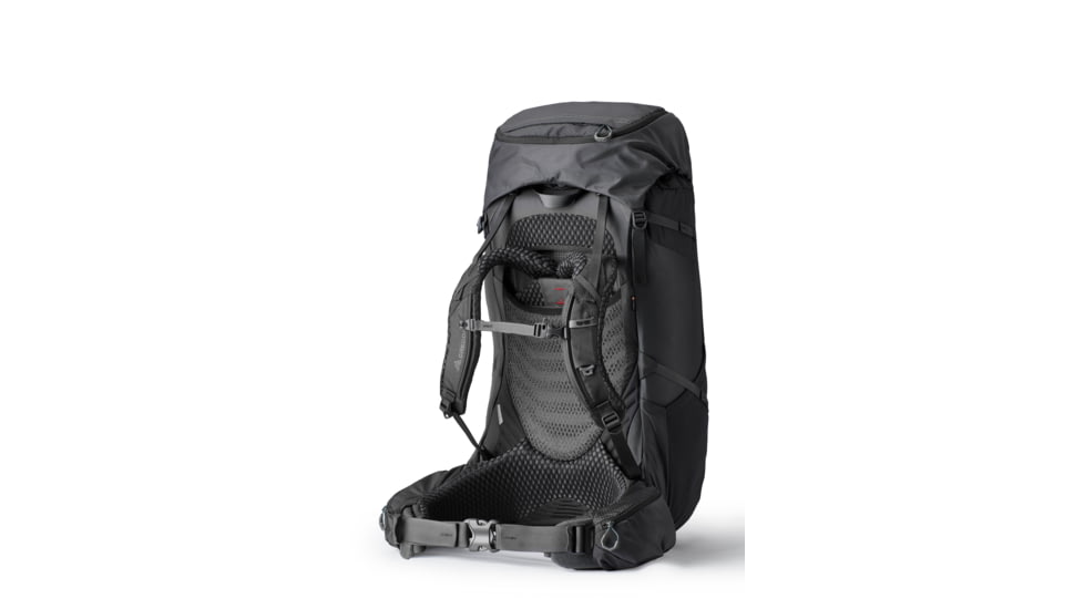 Gregory Deva 80L Pro Backpack - Womens, Lava Grey, Small, 141317-1490