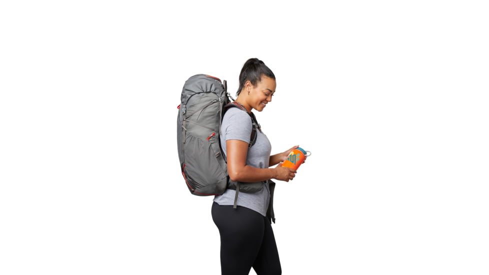 Gregory Facet 45L Backpack - Womens, Sunset Grey, X-Small, 141321-5586