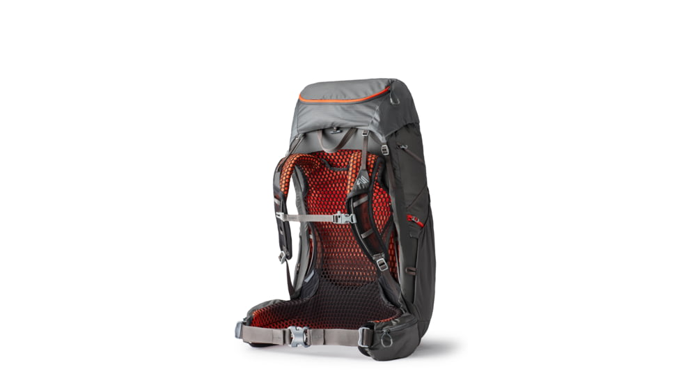 Gregory Facet 55L Backpack - Womens, Sunset Grey, Medium, 141322-5586