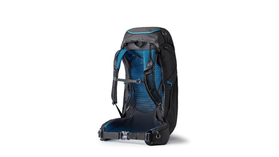 Gregory Focal 48L Backpack, Ozone Black, Large, 141325-7416
