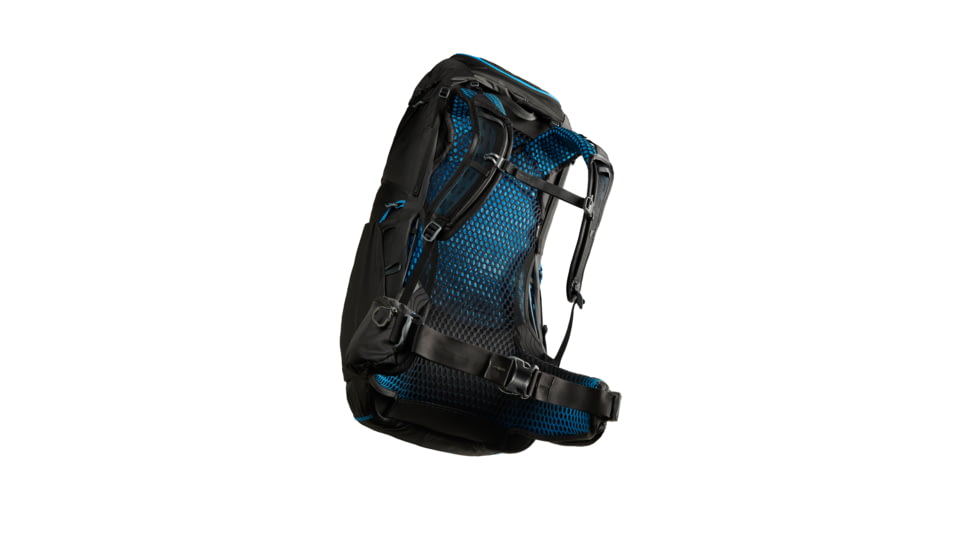 Gregory Focal 48L Backpack, Ozone Black, Large, 141325-7416