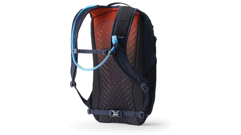 Gregory Inertia 18L H2O Hydration Pack, Indigo Blue, One Size, 141338-1439
