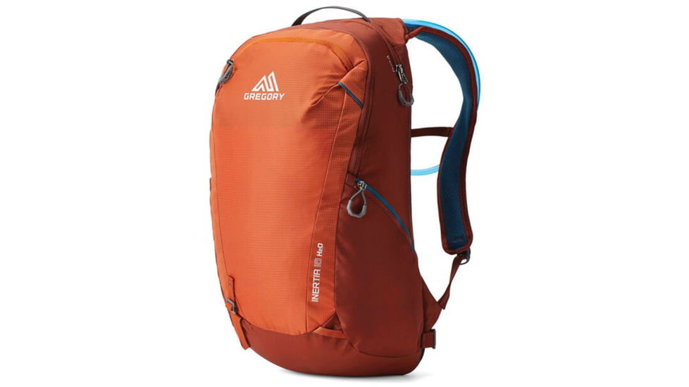 Gregory Inertia 18L H2O Hydration Pack, Redrock, One Size, 141338-3380