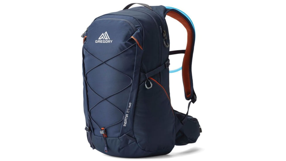 Gregory Inertia 24L H2O Hydration Pack, Indigo Blue, One Size, 141340-1439