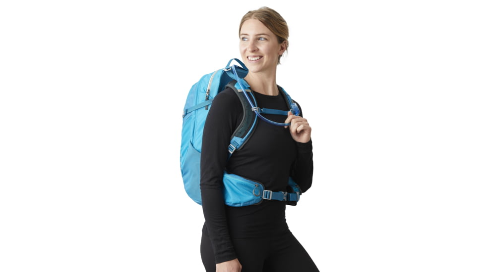 Gregory Juno 24 H2O Daypack - Womens, Laguna Blue, 126897-8318