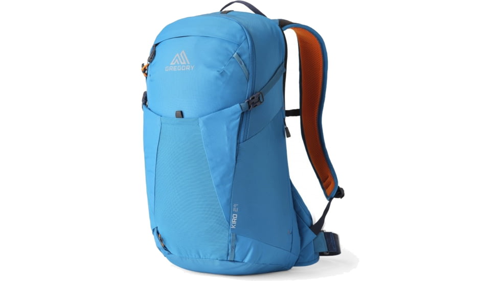 Gregory Kiro 24L Daypack - Mens, Legion Blue, One Size, 153036-1495