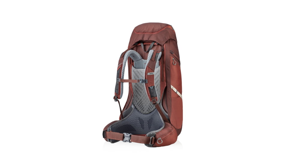 Gregory Maven 55 Backpack - Womens, Rosewood Red, Small/Medium, 126839-0604