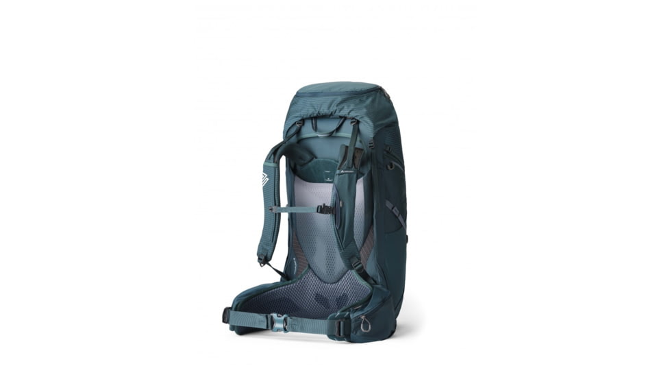 Gregory Maven 58L Backpack - Womens, Ocean Slate, Extra Small/Small, 152345-A541