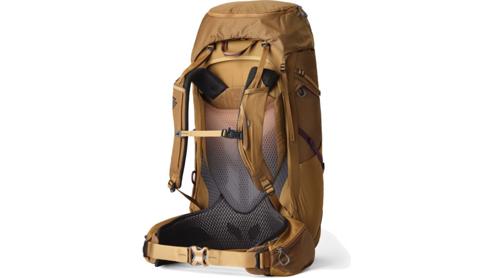 Gregory Maven 58L Backpack - Womens, Warm Bronze, Extra Small/Small, 152345-A519