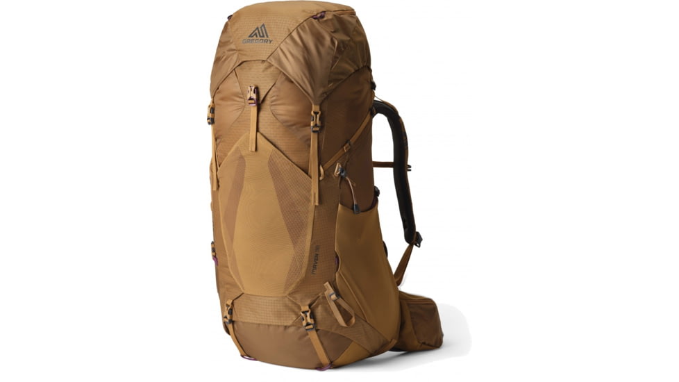 Gregory Maven 58L Backpack - Womens, Warm Bronze, Extra Small/Small, 152345-A519