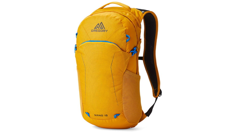 Gregory Nano 18 Daypack, Hornet Yellow, 111498-A263
