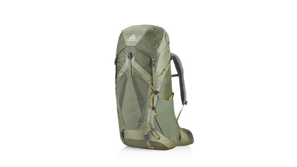 Gregory Paragon 48 Backpack - Mens, Burnt Olive, Medium/Large, 126843-2099