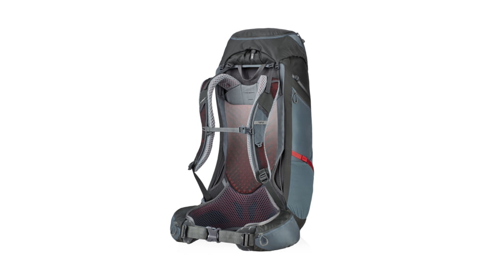 Gregory Paragon 48 Backpack - Mens, Smoke Grey, Small/Medium, 126844-B107