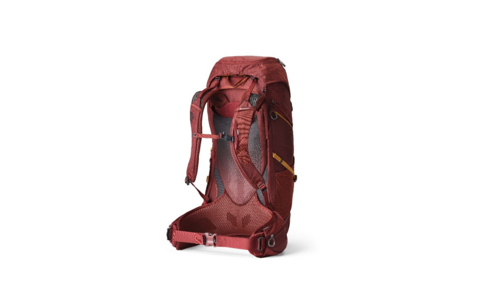 Gregory Paragon 50L Backpack - Mens, Desert Red, Small/Medium, 153023-A027