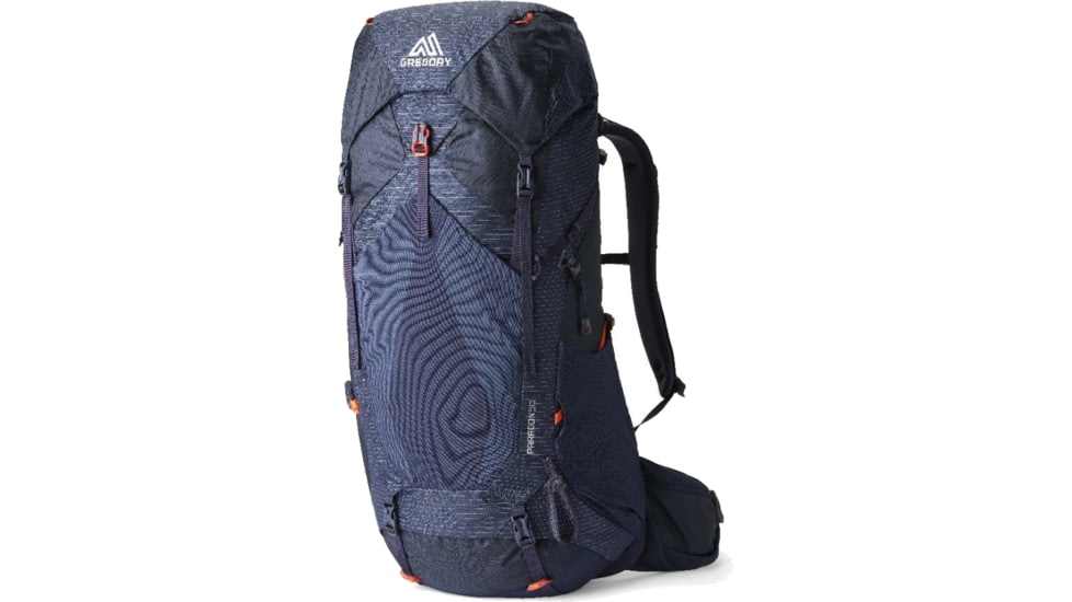 Gregory Paragon 50L Backpack - Mens, Spark Navy, Medium/Large, 153022-8885