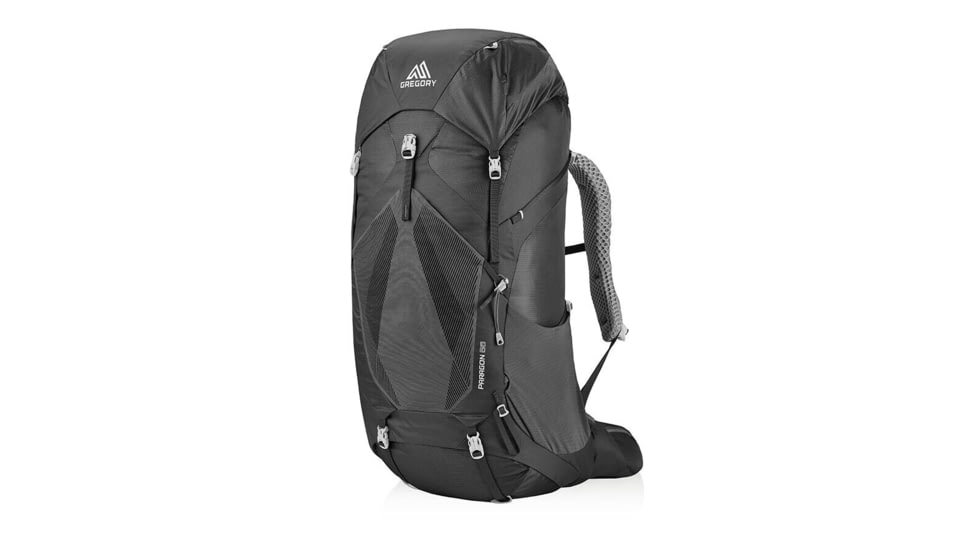 Gregory Paragon 68L Backpack - Mens, Ferrous Orange, Medium/Large, 126847-6397