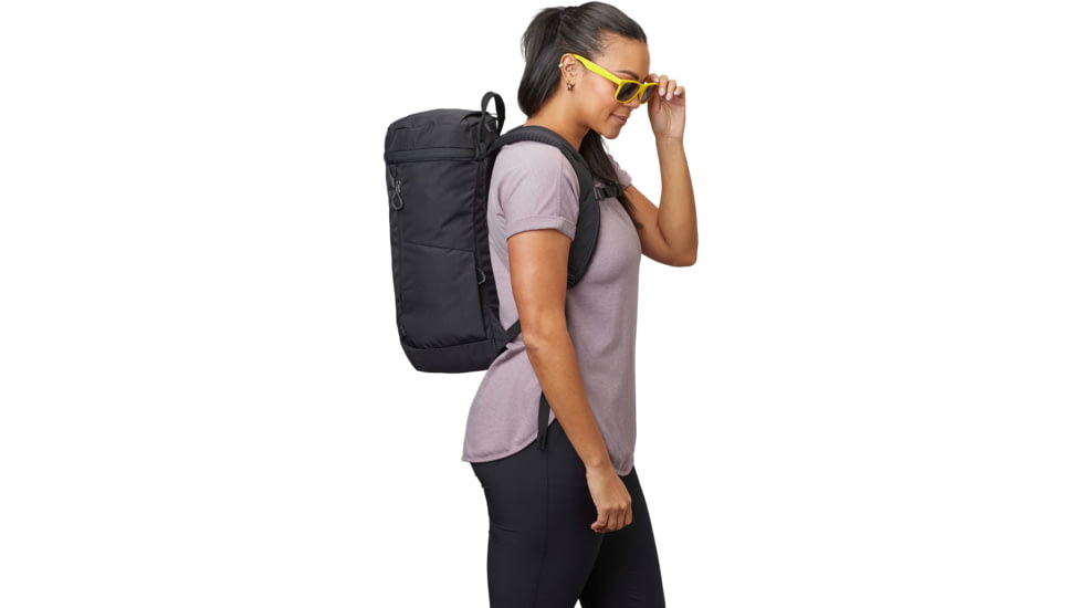 Gregory Rhune 25L Pack, Carbon Black, One Size, 143377-6404