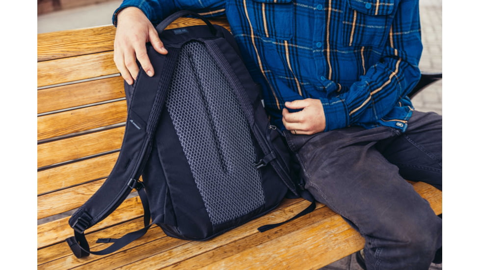 Gregory Rhune 28L Pack, Carbon Black, One Size, 150945-6404