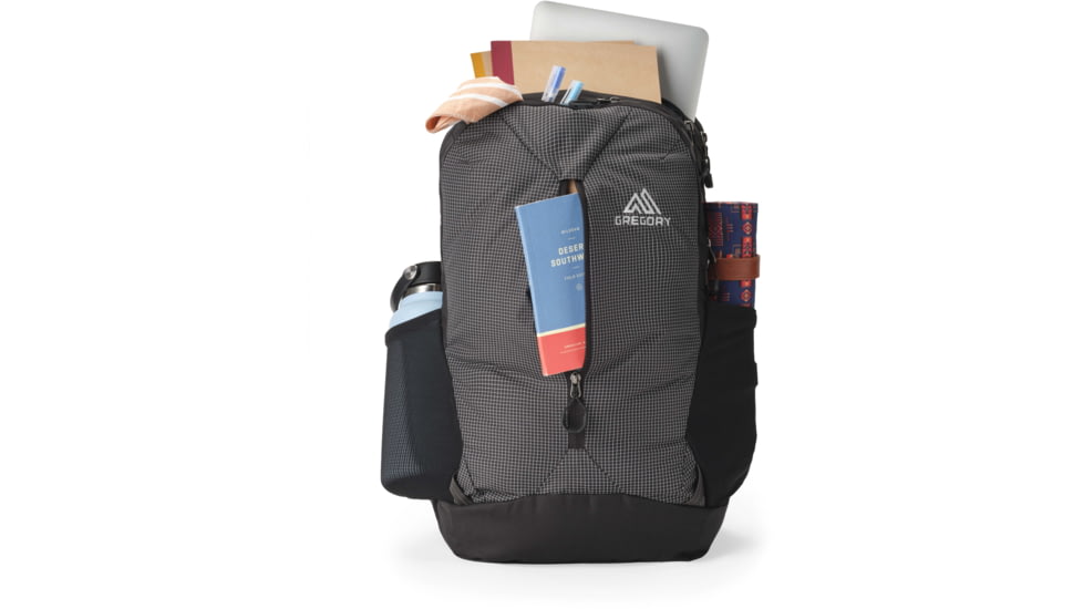 Gregory Rhune 28L Pack, Carbon Black, One Size, 150945-6404