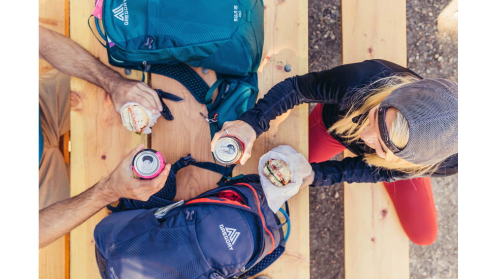 Gregory Sula 16L H2O Pack - Womens, Antigua Green, One Size, 143370-6399