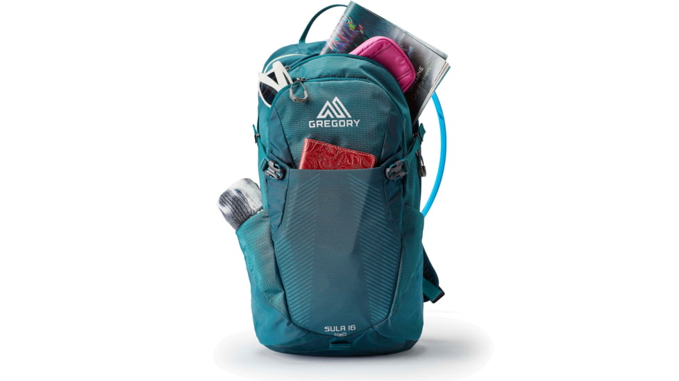 Gregory Sula 16L H2O Pack - Womens, Antigua Green, One Size, 143370-6399