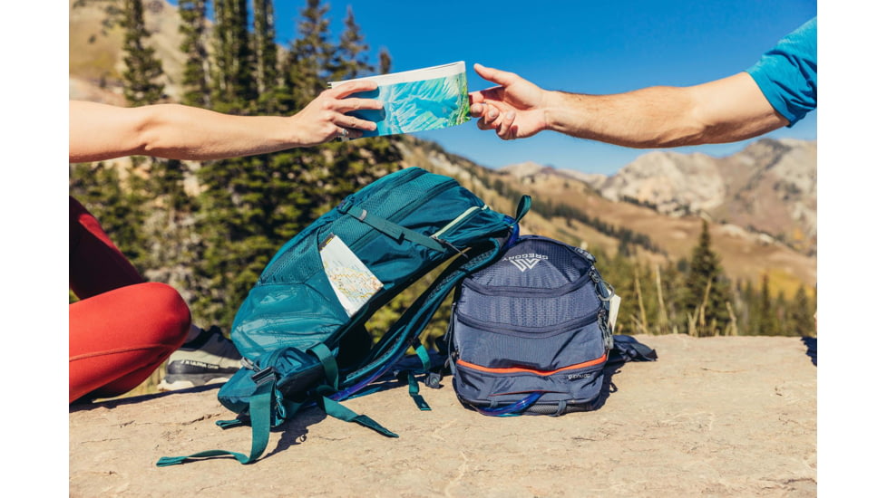 Gregory Sula 16L H2O Pack - Womens, Antigua Green, One Size, 143370-6399