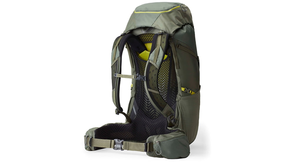 Gregory Zulu 65L Backpack, Forage Green, Medium/Large Plus, 149412-9976