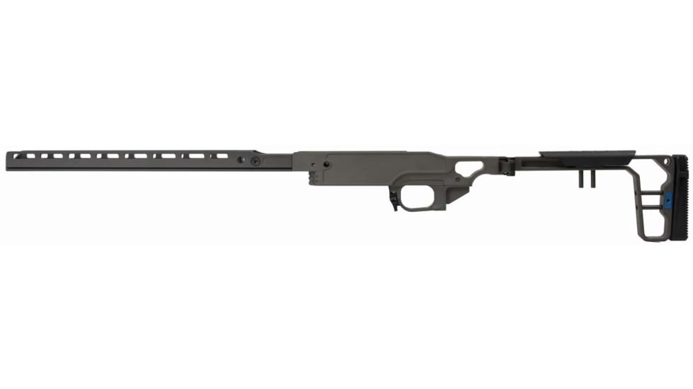 Grey Birch MFG LaChassis-700SA-RH-16, Black, LaChassis-700SA-RH-16