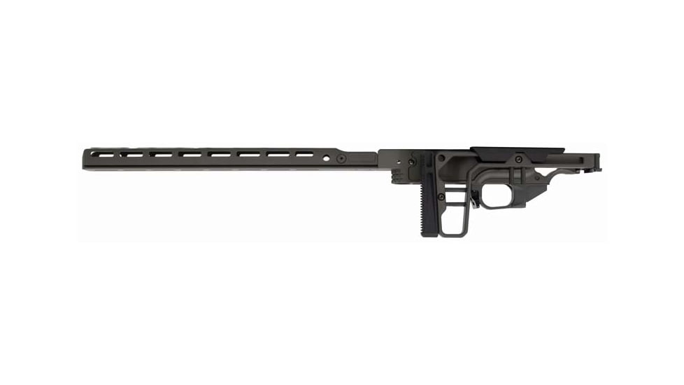 Grey Birch MFG LaChassis-700SA-RH-16, Black, LaChassis-700SA-RH-16
