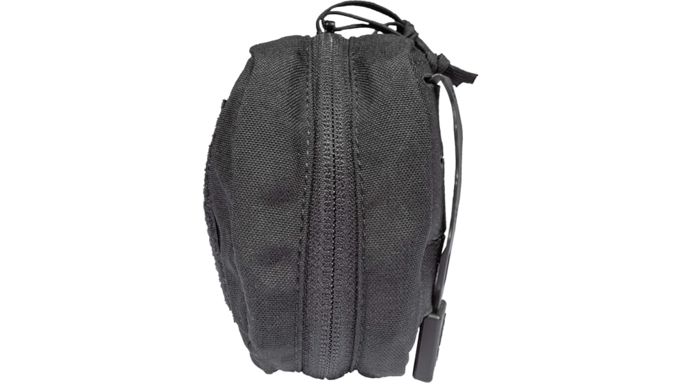 Grey Ghost Gear E&amp;E Horizontal Pouch, Laminate, Black, 1054-2