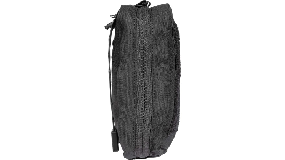 Grey Ghost Gear E&amp;E Vertical Pouch, Laminate, Black, 1055-2