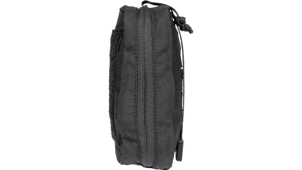 Grey Ghost Gear E&amp;E Vertical Pouch, Laminate, Black, 1055-2
