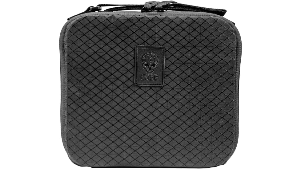 Grey Ghost Gear Pistol Soft Case, Black, 6026-2