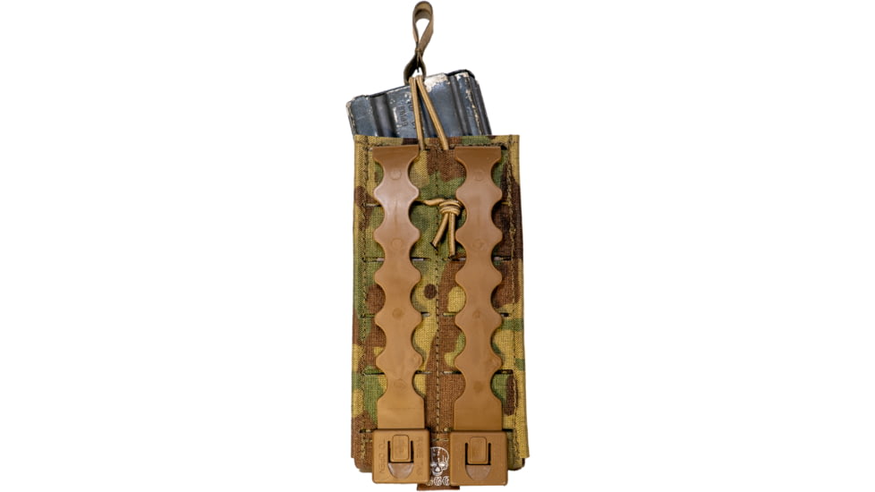 Grey Ghost Gear Single 5.56 Mag Pouch, MultiCam, 1085-5