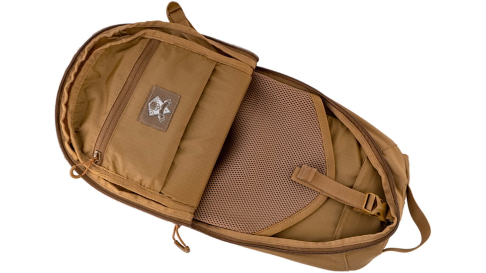 Grey Ghost Gear TQ Hydration Pack w/ 2.0 Bladder, Coyote Brown, GTG5987-14