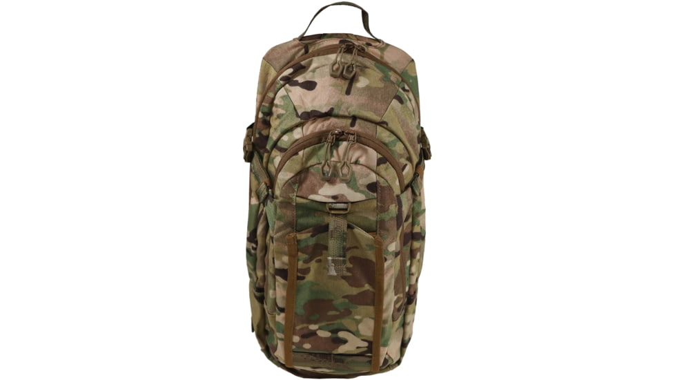 Grey Ghost Gear TQ Hydration Pack w/ 2.0 Bladder, Multicam, GTG5987-5