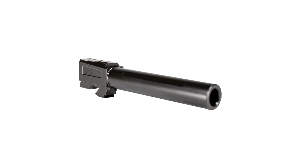 Grey Ghost Precision Glock 17 Gen 5 Non-Threaded Barrel-Non Coated, Non-Coated, Stainless Steel, BARREL-G17-5-NT-NC
