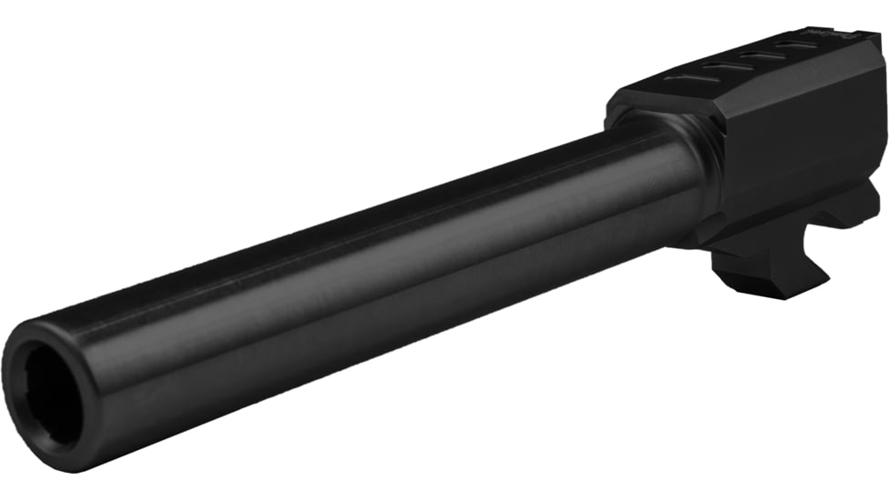 Grey Ghost Precision P320 Full Size Non-Threaded Barrel-Non Coated, Non-Coated, Stainless Steel, BARREL-P320-F-NT-NC