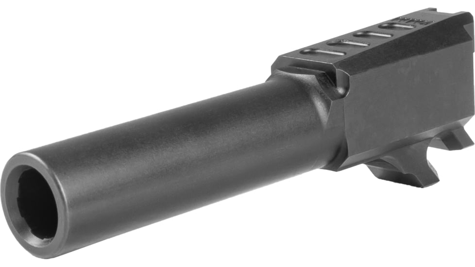Grey Ghost Precision P365 Non-Threaded Pistol Barrel, Black Nitride, Barrel-P365-NT-BN