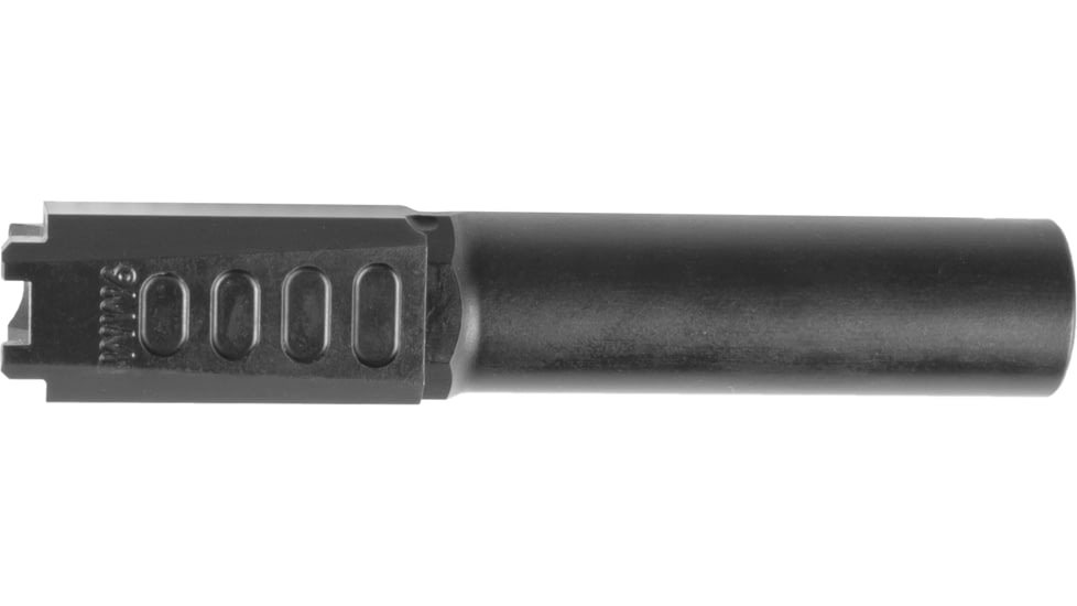Grey Ghost Precision P365 Non-Threaded Pistol Barrel, Black Nitride, Barrel-P365-NT-BN