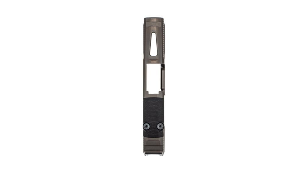 Grey Ghost Precision Sig P365 Pistol Slide Version 2, 9mm, 17-4 Stainless Steel, DLC Finish, Grey, GGP-365-GRY-2