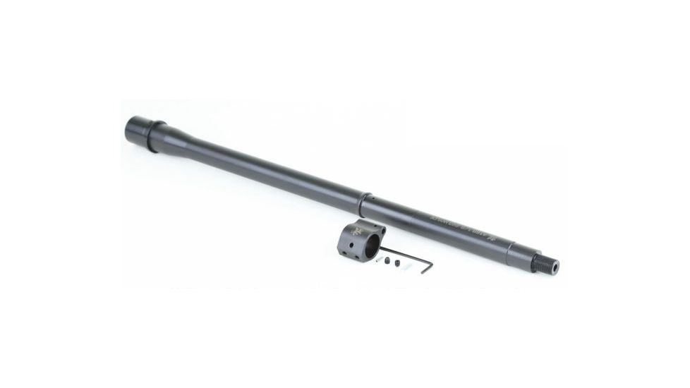 Griffin Armament 9.5 inch 223w HEDP Barrel w/Gas Block, HE95223W