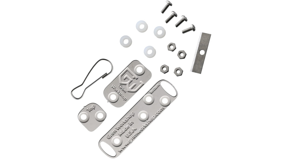 Grim Workshop Cordage Micro Tool Assembly