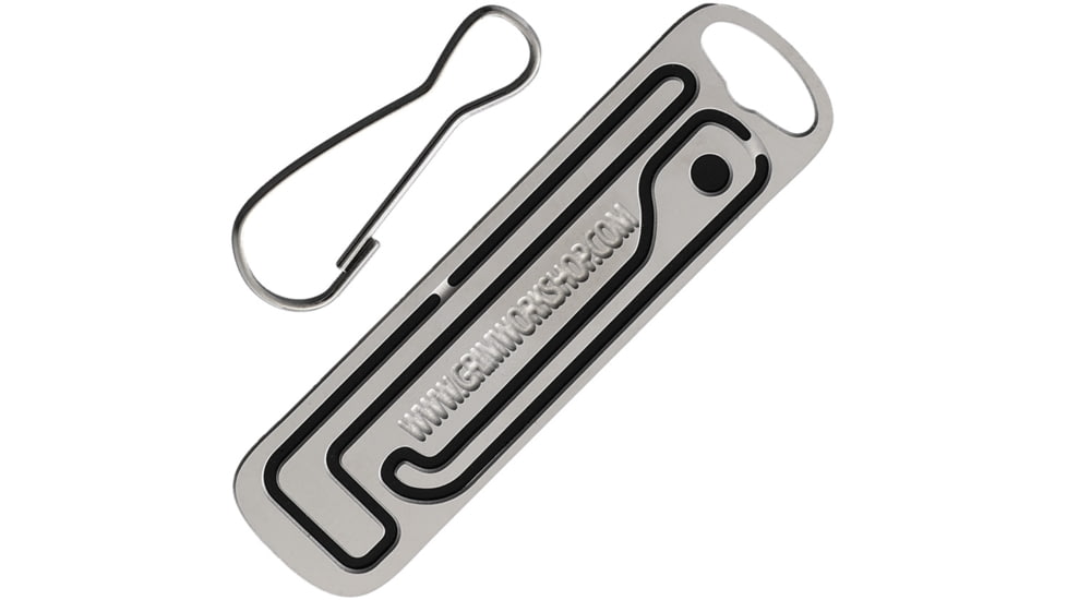 Grim Workshop Lock Pick Probe Micro Tool